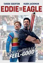 Eddie the Eagle 2016 Hindi+Eng Full Movie